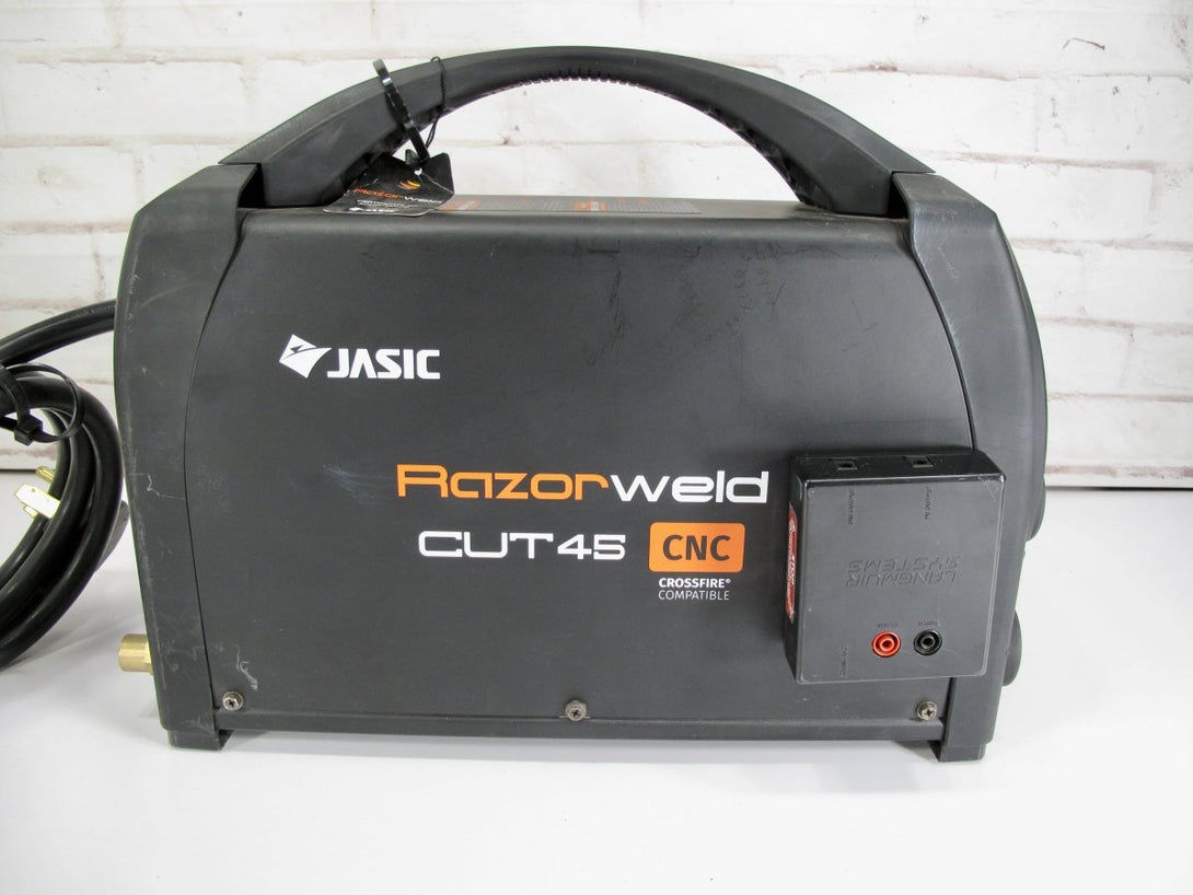 Jasic RazorWeld Cut 45 JRWPC45LT Plasma Cutting Torch & Langmier LS - THC Control - ZeereeZ