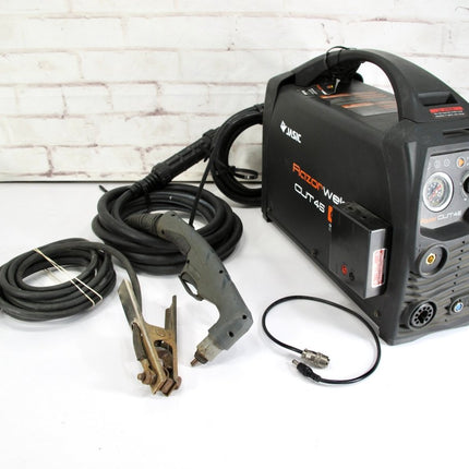 Jasic RazorWeld Cut 45 JRWPC45LT Plasma Cutting Torch & Langmier LS - THC Control - ZeereeZ