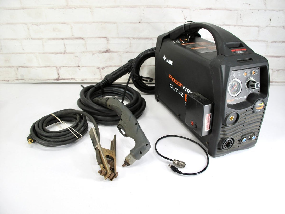 Jasic RazorWeld Cut 45 JRWPC45LT Plasma Cutting Torch & Langmier LS - THC Control - ZeereeZ