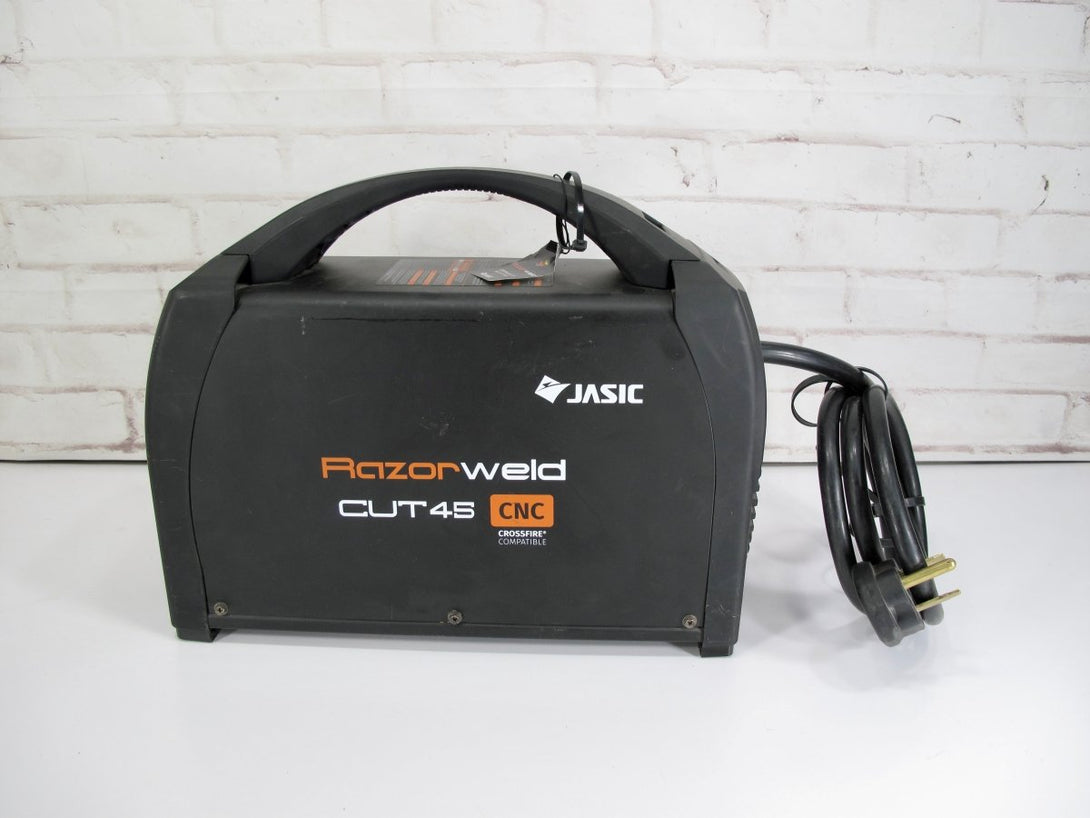 Jasic RazorWeld Cut 45 JRWPC45LT Plasma Cutting Torch & Langmier LS - THC Control - ZeereeZ