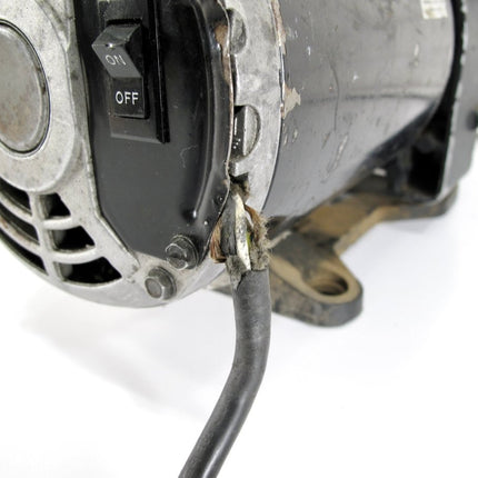 JB Industries DV - 6E Eliminator® 6 CFM AC Refrigeration Vacuum Pump - ZeereeZ