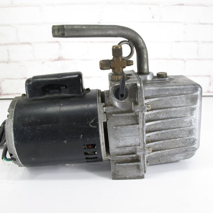 JB Industries Just Better DV - 200N Platinum 7 CFM Vacuum Pump - ZeereeZ