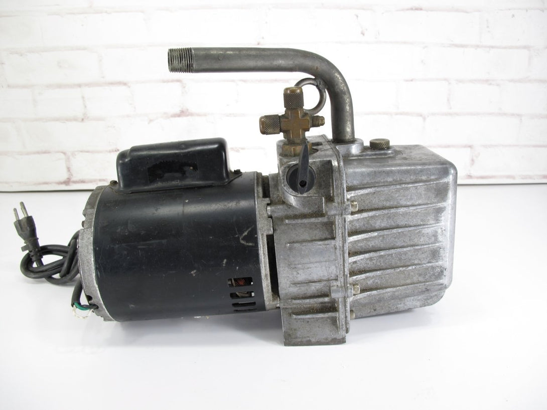 JB Industries Just Better DV - 200N Platinum 7 CFM Vacuum Pump - ZeereeZ