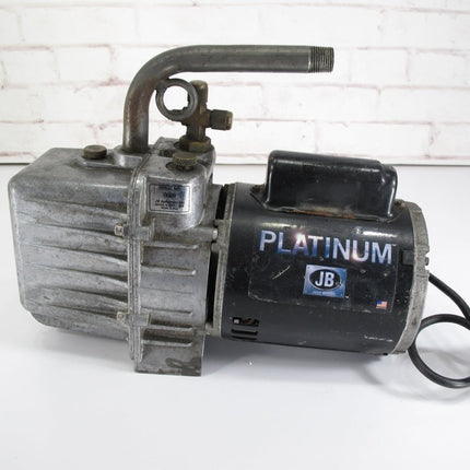 JB Industries Just Better DV - 200N Platinum 7 CFM Vacuum Pump - ZeereeZ