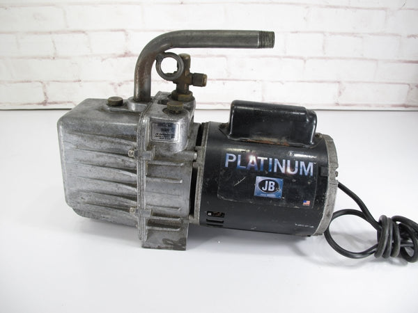 JB Industries Just Better DV - 200N Platinum 7 CFM Vacuum Pump - ZeereeZ