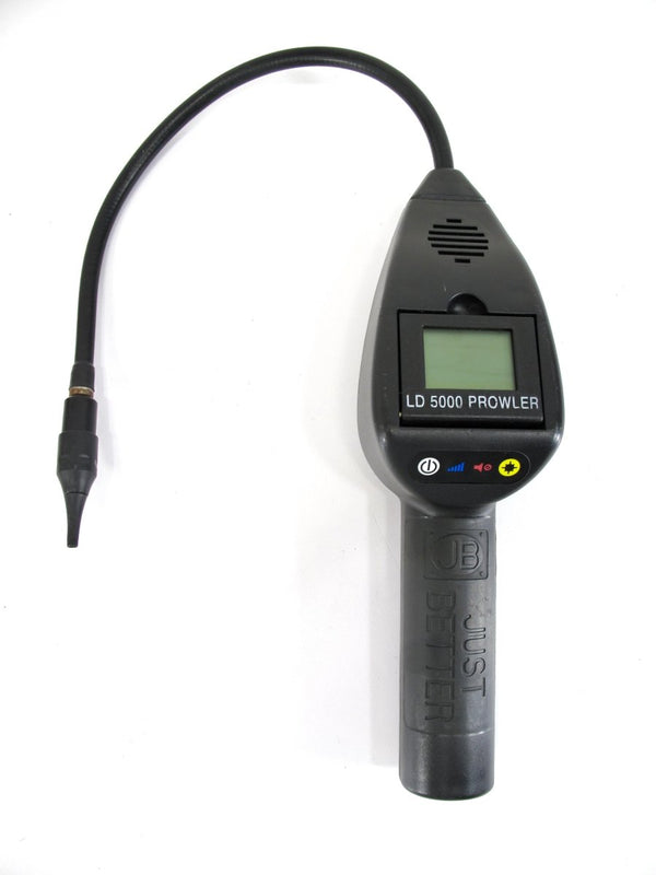 JB Industries Just Better LD - 5000 Prowler Handheld Refrigerant Leak Detector - ZeereeZ