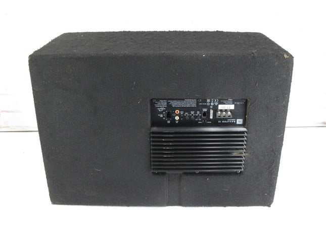 JBL BassPro 12 450W 12" Powered Vehicle Subwoofer System SUBBP12 - ZeereeZ