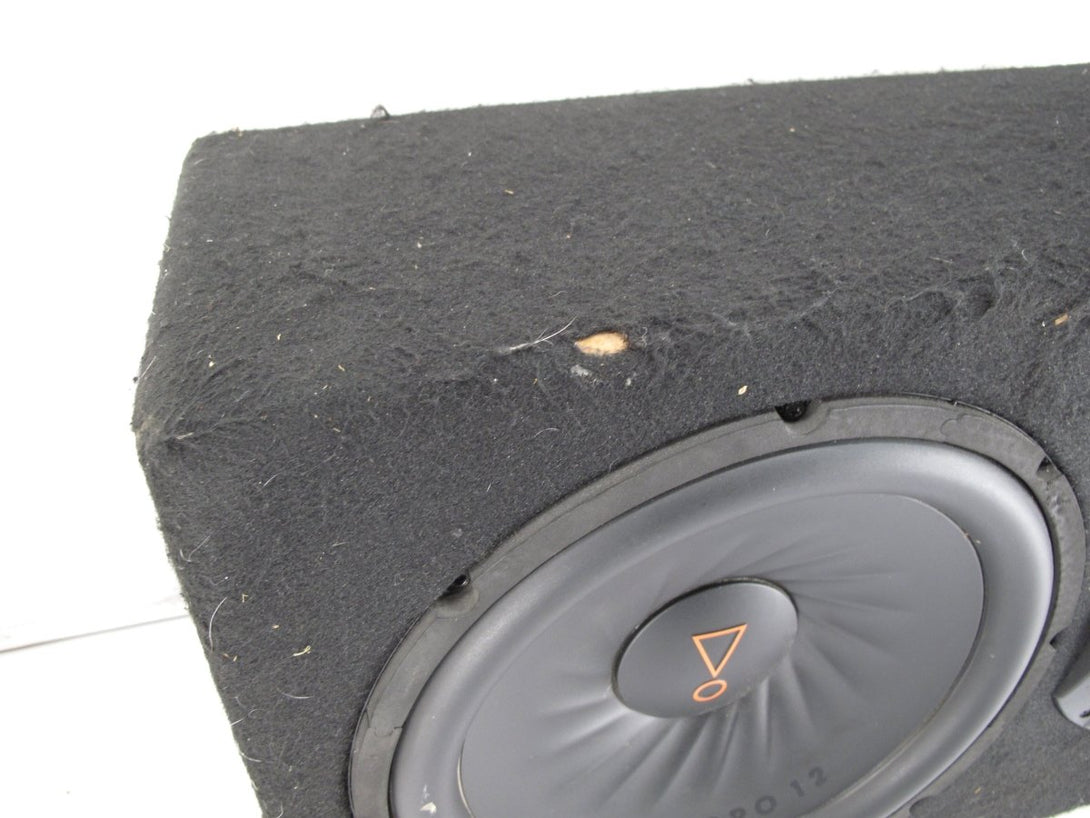 JBL BassPro 12 450W 12" Powered Vehicle Subwoofer System SUBBP12 - ZeereeZ