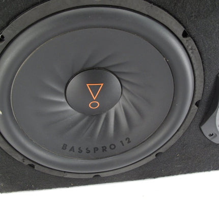 JBL BassPro 12 450W 12" Powered Vehicle Subwoofer System SUBBP12 - ZeereeZ