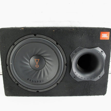JBL BassPro 12 450W 12" Powered Vehicle Subwoofer System SUBBP12 - ZeereeZ