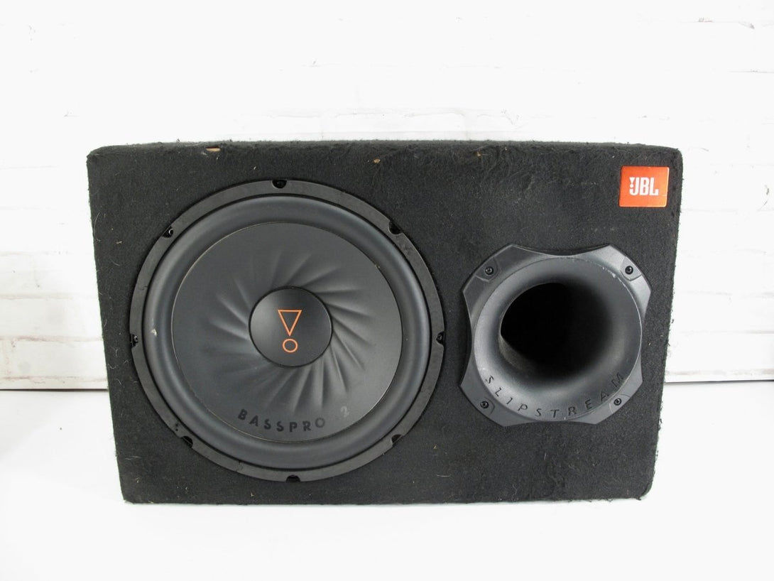 JBL BassPro 12 450W 12" Powered Vehicle Subwoofer System SUBBP12 - ZeereeZ