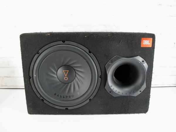 JBL BassPro 12 450W 12" Powered Vehicle Subwoofer System SUBBP12 - ZeereeZ