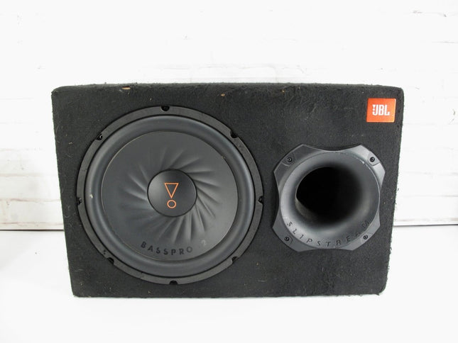 JBL BassPro 12 450W 12" Powered Vehicle Subwoofer System SUBBP12 - ZeereeZ