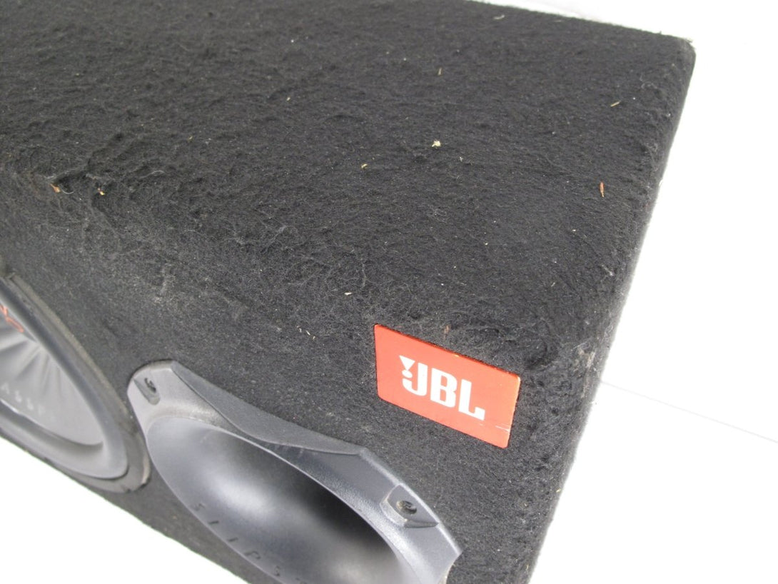 JBL BassPro 12 450W 12" Powered Vehicle Subwoofer System SUBBP12 - ZeereeZ