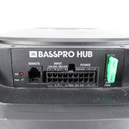 JBL BassPro Hub 11" Spare Tire Subwoofer w/ Built - in 200W Amplifier - ZeereeZ