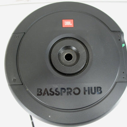 JBL BassPro Hub 11" Spare Tire Subwoofer w/ Built - in 200W Amplifier - ZeereeZ