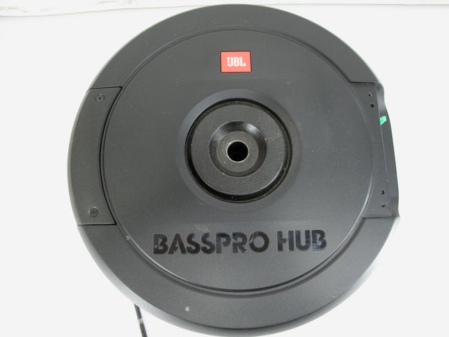 JBL BassPro Hub 11" Spare Tire Subwoofer w/ Built - in 200W Amplifier - ZeereeZ
