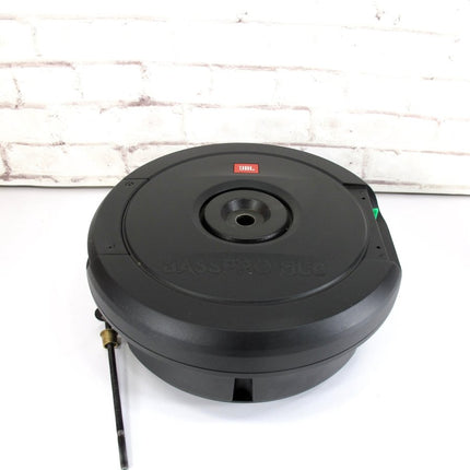 JBL BassPro Hub 11" Spare Tire Subwoofer w/ Built - in 200W Amplifier - ZeereeZ