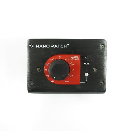 JBL Nano Patch+ Compact 2 Channel Passive Volume Controller - ZeereeZ