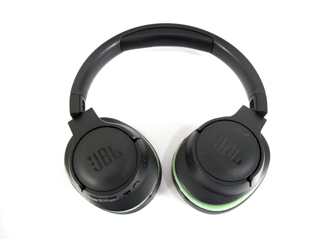 JBL Tune 750BTNC Noise Cancelling Over the Ear Wireless Headphones - ZeereeZ