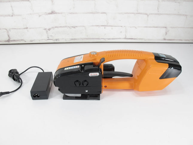 JD16 - PET 13 - 16mm Warehouse Freight Strapper Banding Strapping Machine Rechargeable - ZeereeZ