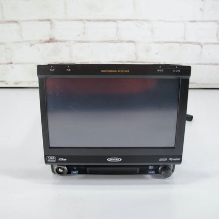 Jensen VM9212 DVD/MP3/WMA/ 7 Inch Screen In - Dash Car Stereo Video LCD - ZeereeZ