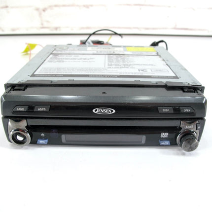 Jensen VM9212 DVD/MP3/WMA/ 7 Inch Screen In - Dash Car Stereo Video LCD - ZeereeZ