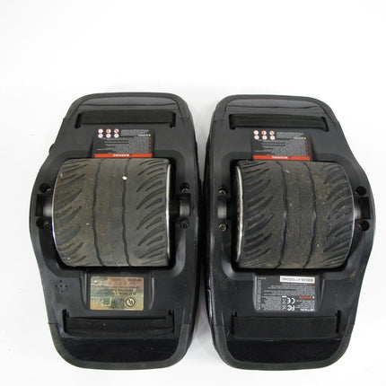 Jetson Motokicks JMOTO Electric Self - Balancing Hover Shoes 220lbs Max - ZeereeZ
