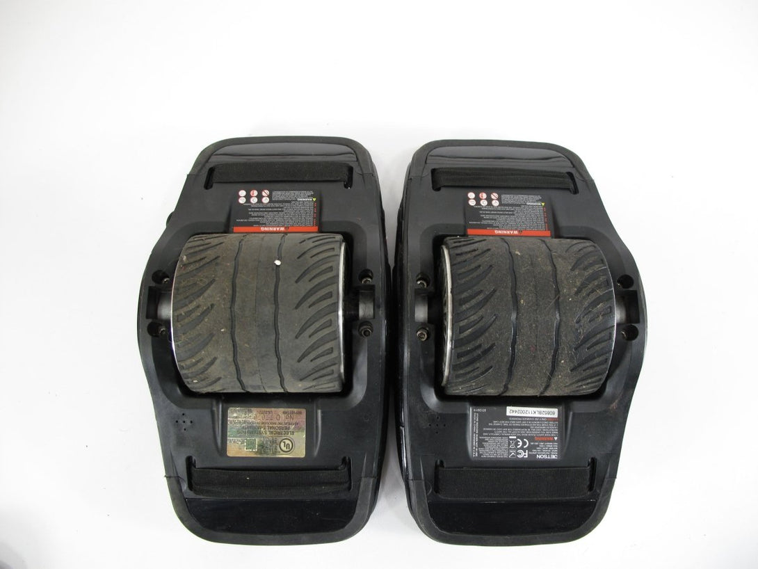 Jetson Motokicks JMOTO Electric Self - Balancing Hover Shoes 220lbs Max - ZeereeZ