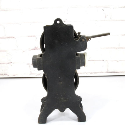 John Waldman Improved Wire Antique Measuring Machine Wire Length Counter - ZeereeZ
