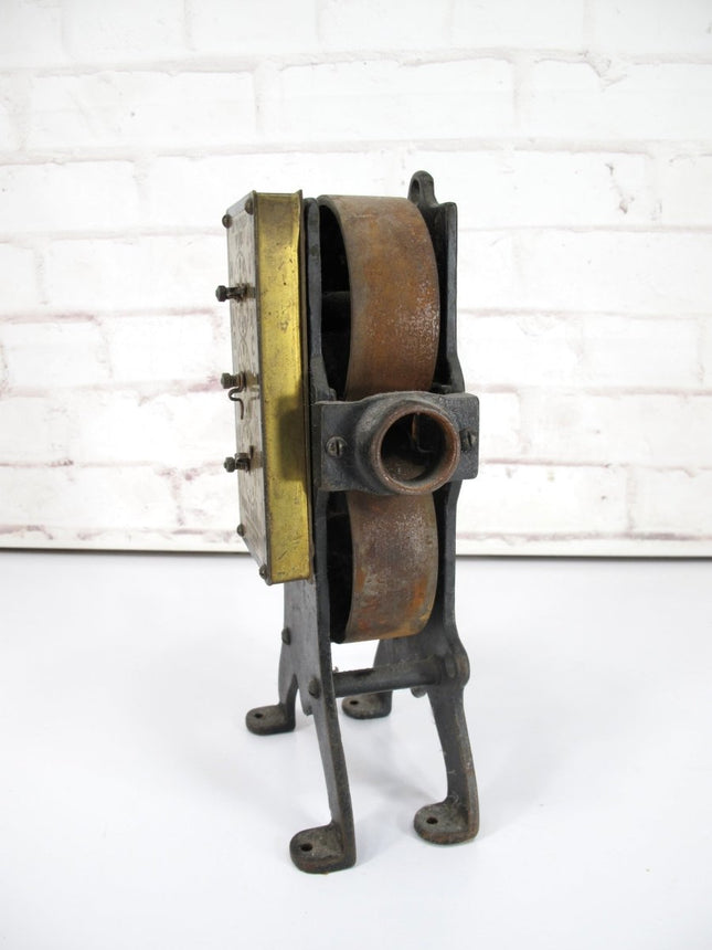 John Waldman Improved Wire Antique Measuring Machine Wire Length Counter - ZeereeZ