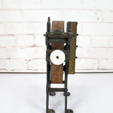 John Waldman Improved Wire Antique Measuring Machine Wire Length Counter - ZeereeZ
