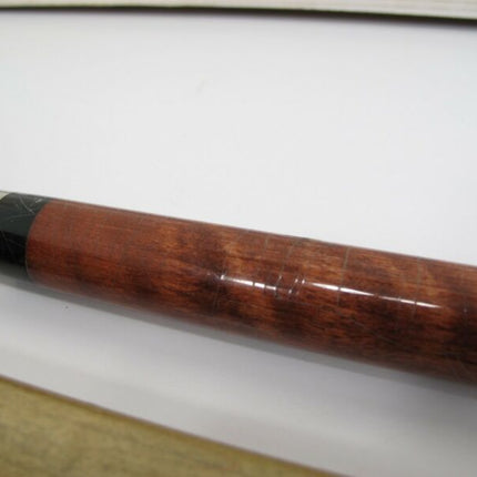 Joss 01 17oz 58 Inch JOS01 Two Piece Birds Eye Maple Billiards Pool Cue w/ Case - ZeereeZ