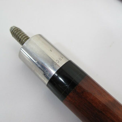 Joss 01 17oz 58 Inch JOS01 Two Piece Birds Eye Maple Billiards Pool Cue w/ Case - ZeereeZ