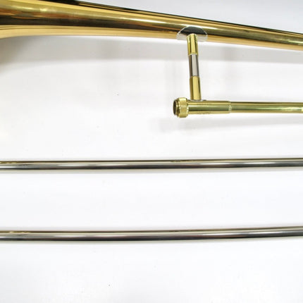 Jupiter CXL CTB - 40 Tenor Trombone w/ Bach 6 - 1/2AL Mouthpiece - ZeereeZ