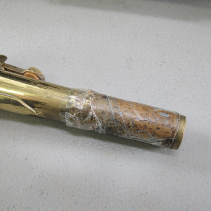 Jupiter JAS - 769 - 767 Alto Brass Saxophone in Case - ZeereeZ