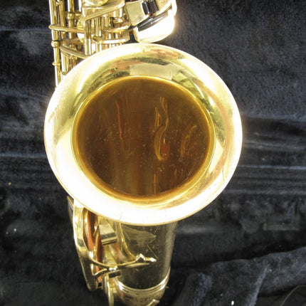 Jupiter JAS - 769 - 767 Alto Brass Saxophone in Case - ZeereeZ