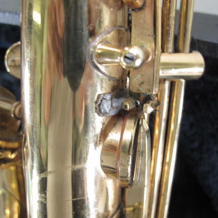 Jupiter JAS - 769 - 767 Alto Brass Saxophone in Case - ZeereeZ