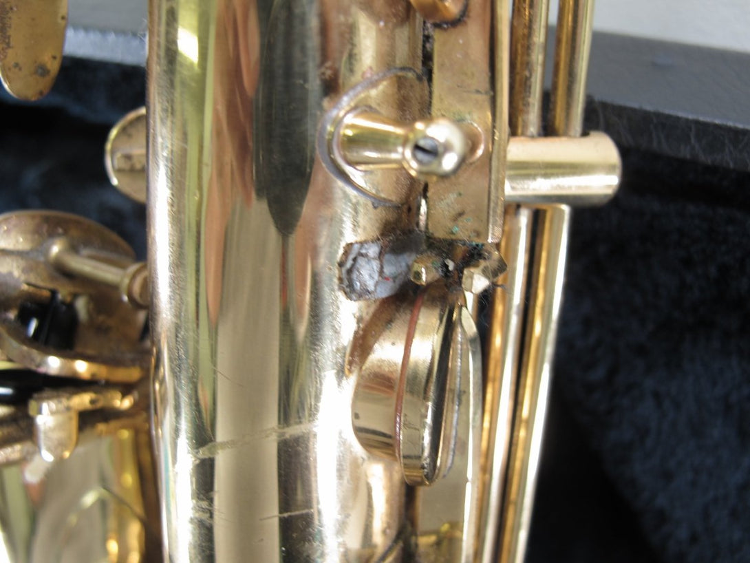 Jupiter JAS - 769 - 767 Alto Brass Saxophone in Case - ZeereeZ