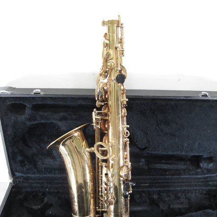 Jupiter JAS - 769 - 767 Alto Brass Saxophone in Case - ZeereeZ
