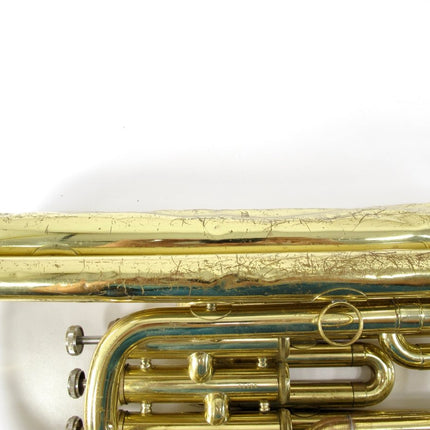 Jupiter JCB - 378 Series 3 - Valve 3/4 BBb Tuba - ZeereeZ