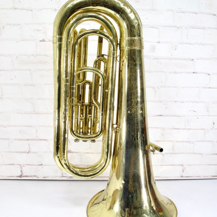 Jupiter JCB - 378 Series 3 - Valve 3/4 BBb Tuba - ZeereeZ