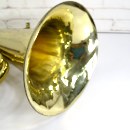 Jupiter JCB - 378 Series 3 - Valve 3/4 BBb Tuba - ZeereeZ