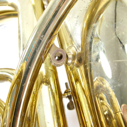 Jupiter JCB - 378 Series 3 - Valve 3/4 BBb Tuba - ZeereeZ