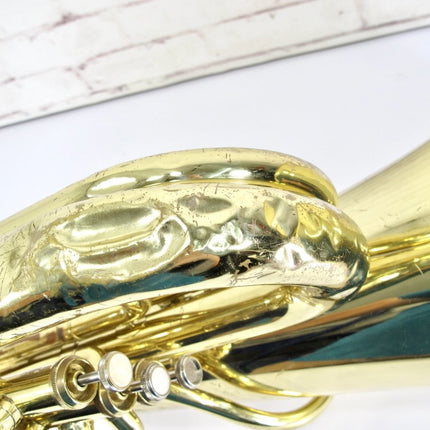 Jupiter JCB - 378 Series 3 - Valve 3/4 BBb Tuba - ZeereeZ