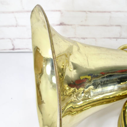 Jupiter JCB - 378 Series 3 - Valve 3/4 BBb Tuba - ZeereeZ