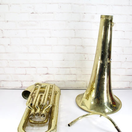 Jupiter JCB - 378 Series 3 - Valve 3/4 BBb Tuba - ZeereeZ