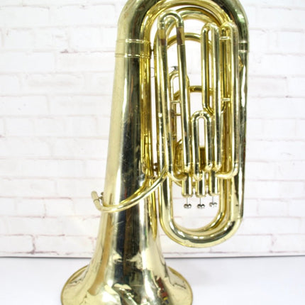 Jupiter JCB - 378 Series 3 - Valve 3/4 BBb Tuba - ZeereeZ