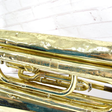 Jupiter JCB - 378 Series 3 - Valve 3/4 BBb Tuba - ZeereeZ