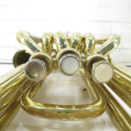 Jupiter JCB - 378 Series 3 - Valve 3/4 BBb Tuba - ZeereeZ